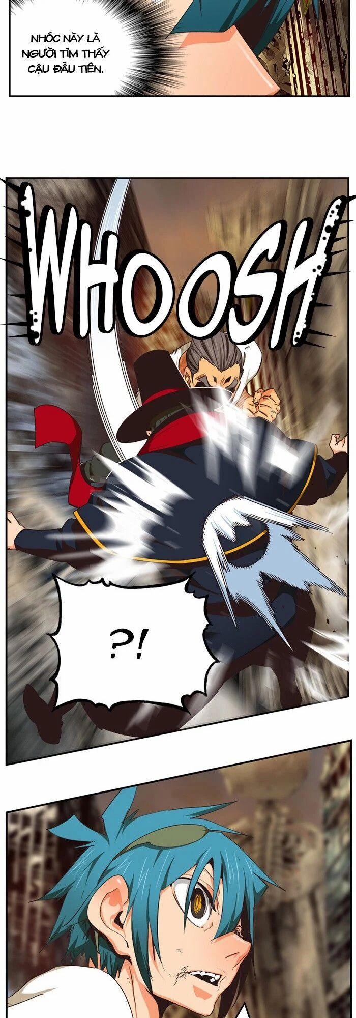 Chúa Tể Học Đường 485 trang 13