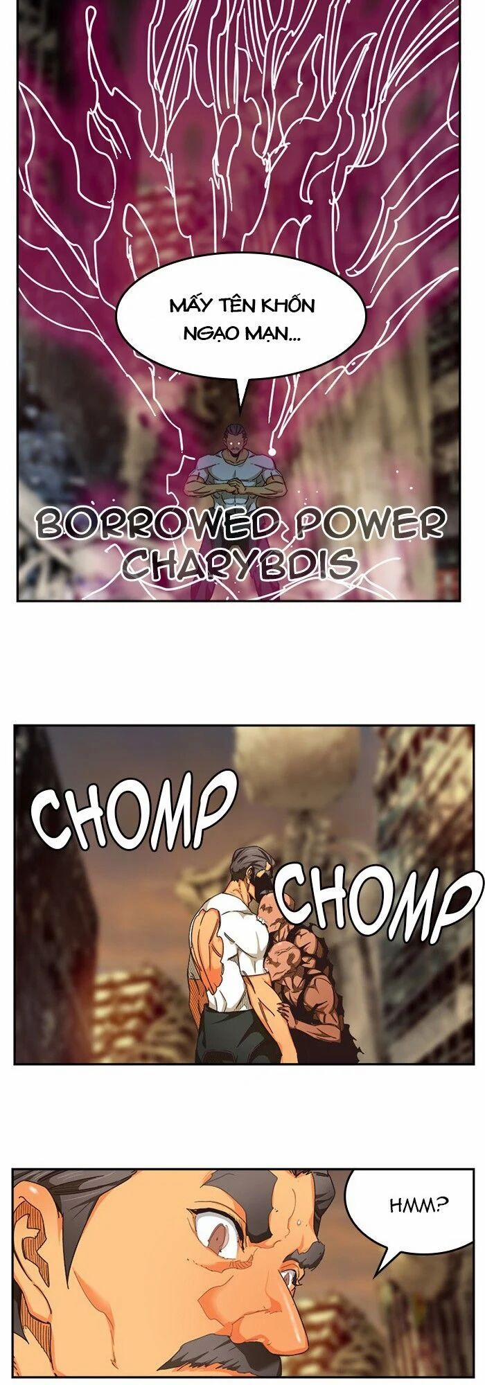 Chúa Tể Học Đường 485 trang 16