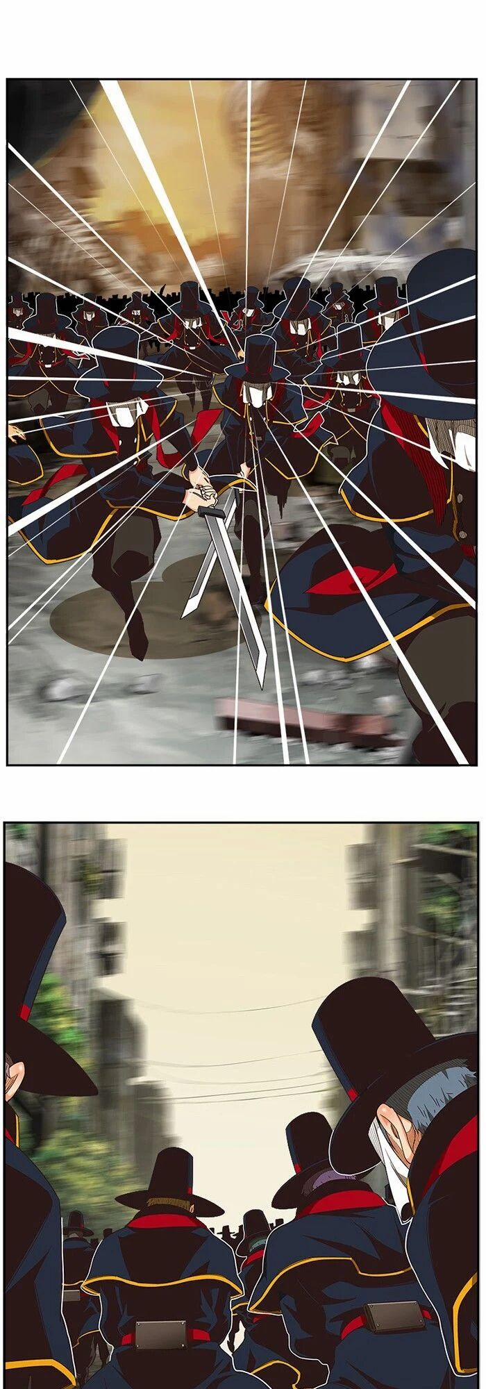 Chúa Tể Học Đường 485 trang 19