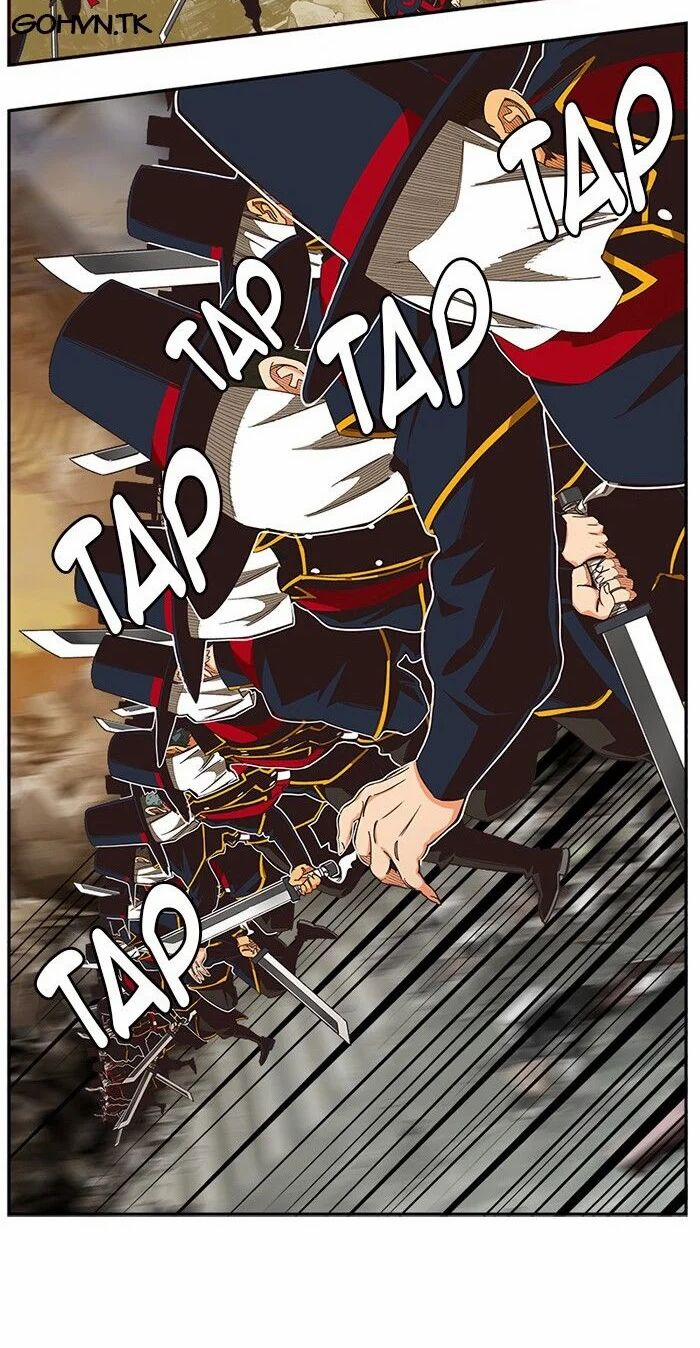 Chúa Tể Học Đường 485 trang 21