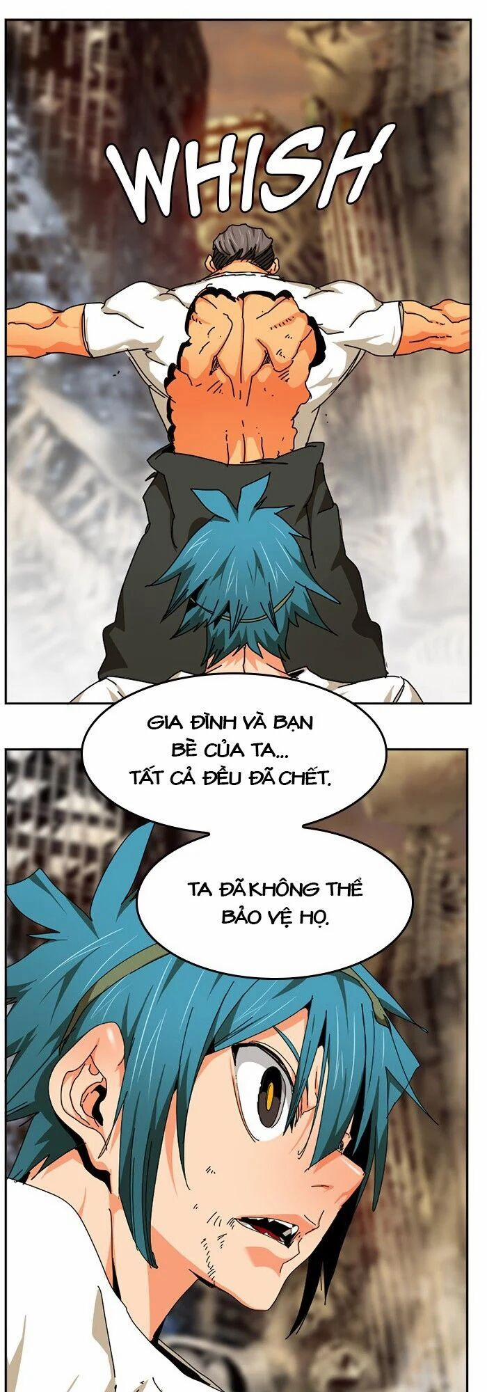 Chúa Tể Học Đường 485 trang 22