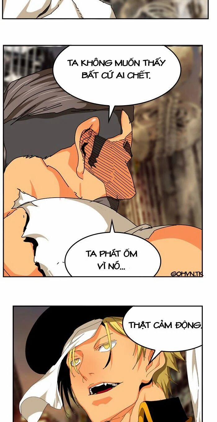 Chúa Tể Học Đường 485 trang 23
