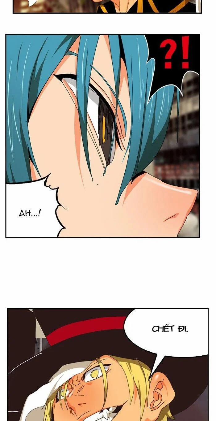 Chúa Tể Học Đường 485 trang 24