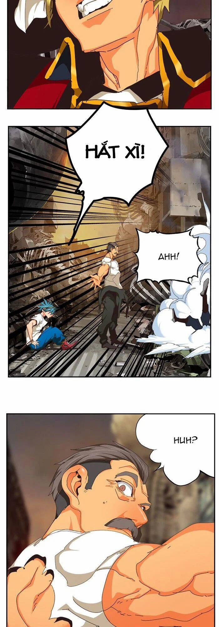 Chúa Tể Học Đường 485 trang 25