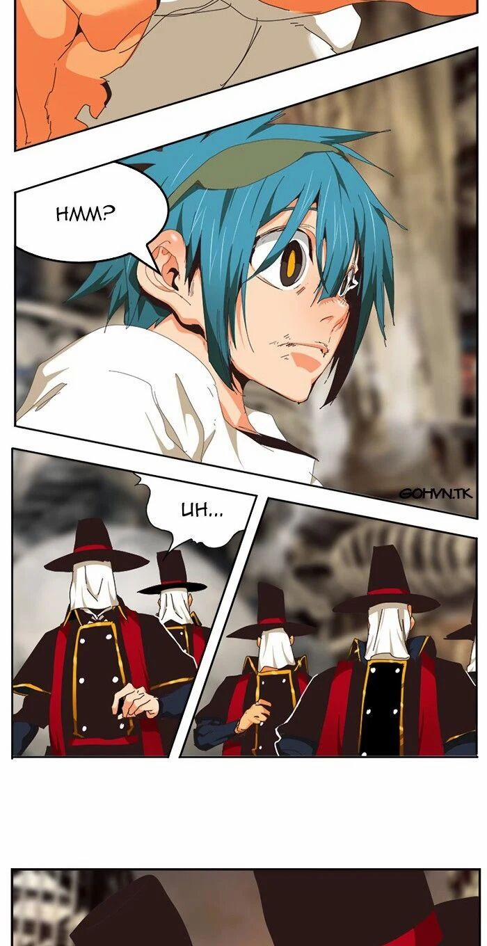 Chúa Tể Học Đường 485 trang 26