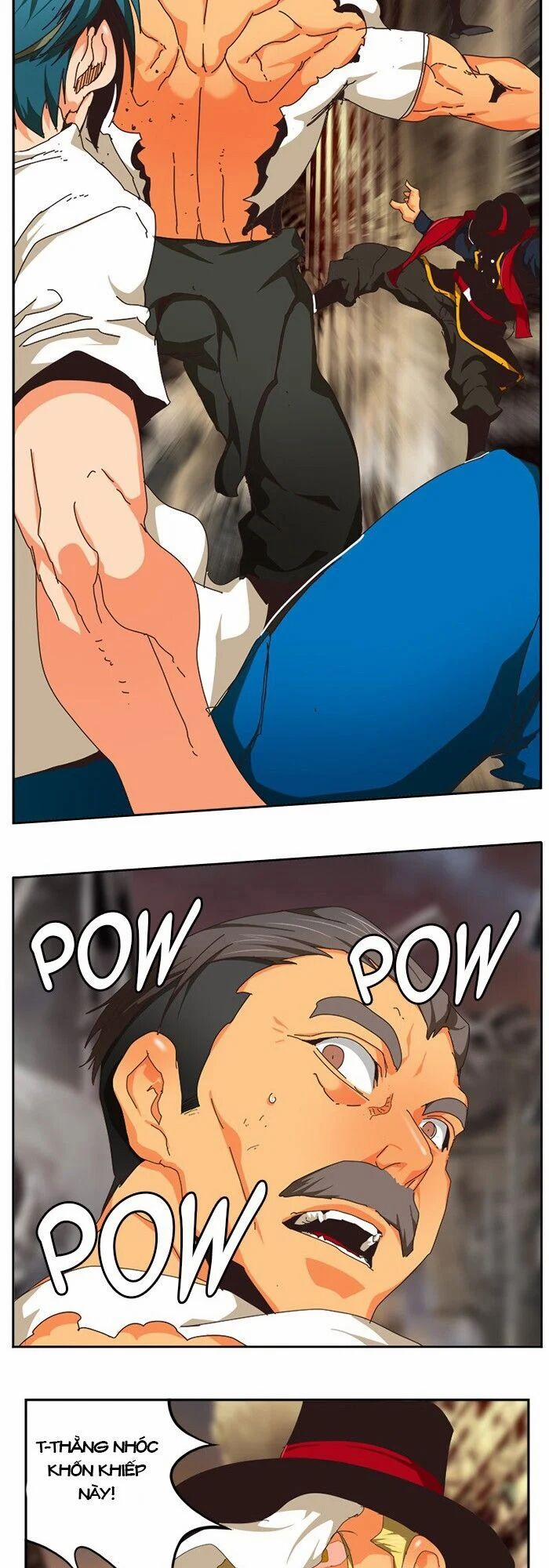 Chúa Tể Học Đường 485 trang 28