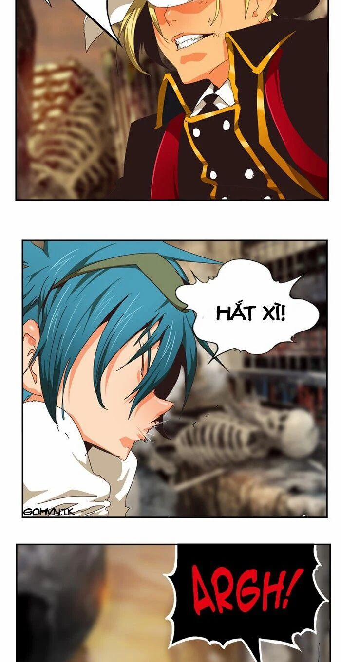 Chúa Tể Học Đường 485 trang 29