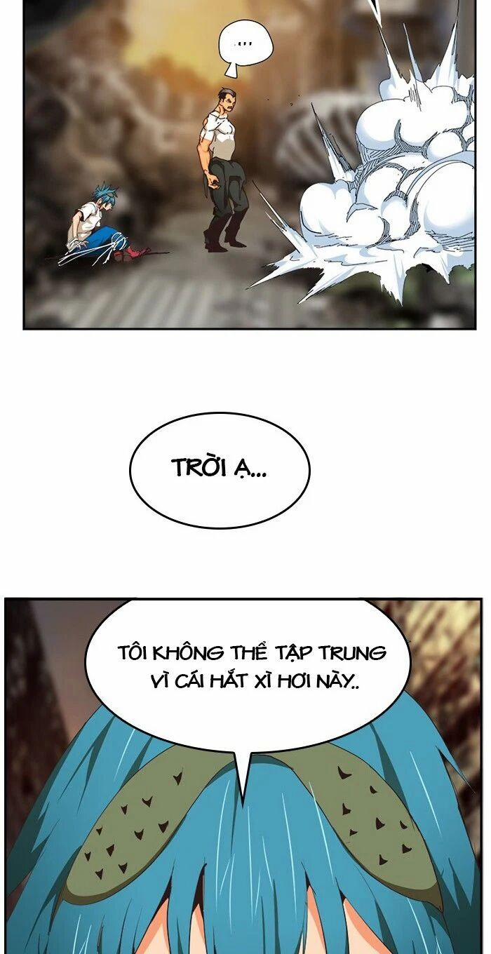 Chúa Tể Học Đường 485 trang 30