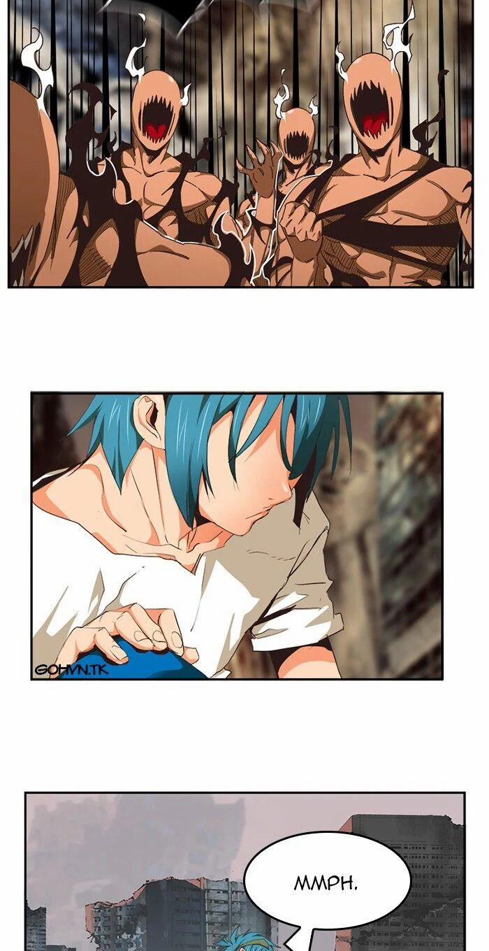 Chúa Tể Học Đường 485 trang 32