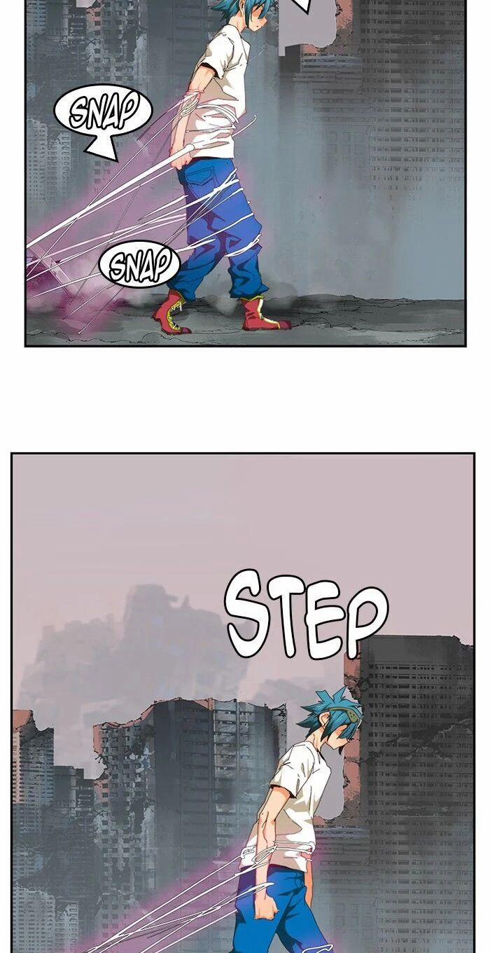 Chúa Tể Học Đường 485 trang 33