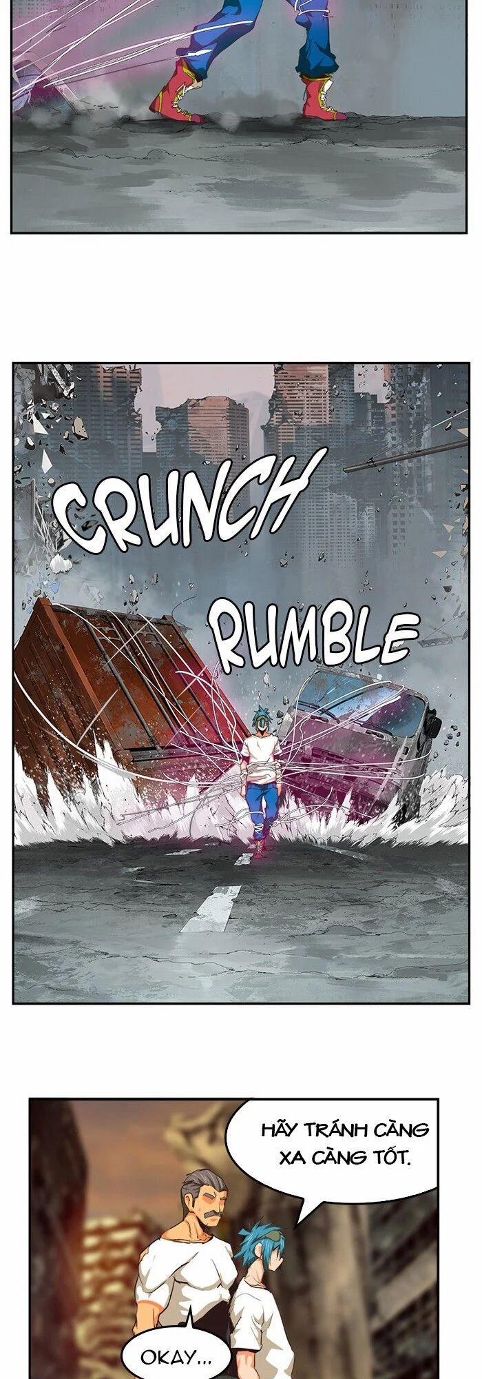 Chúa Tể Học Đường 485 trang 34