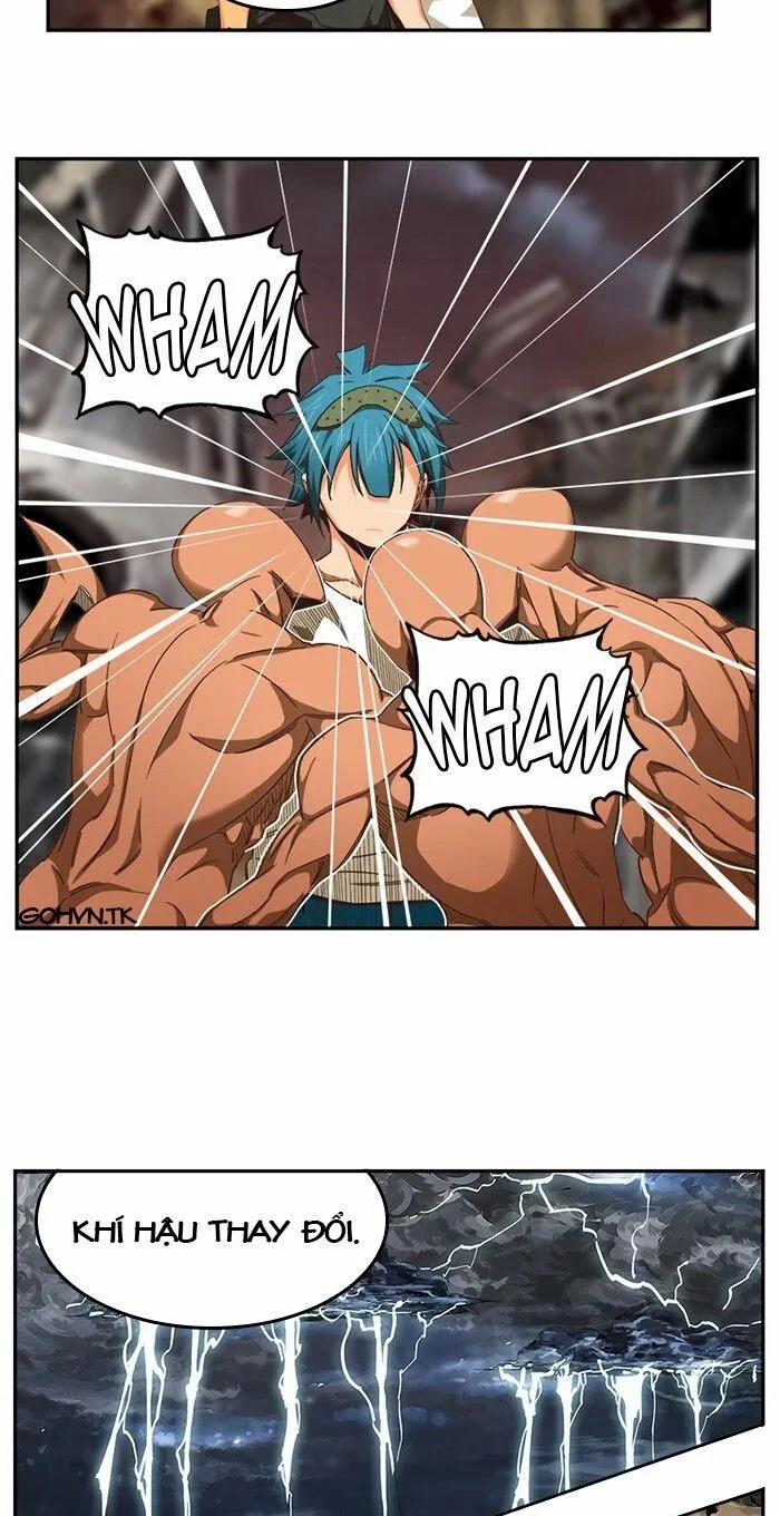 Chúa Tể Học Đường 485 trang 35