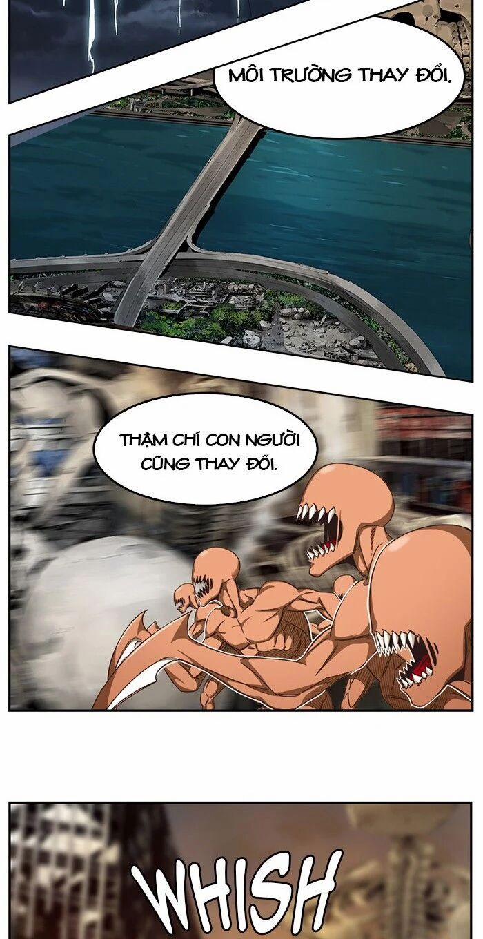 Chúa Tể Học Đường 485 trang 36