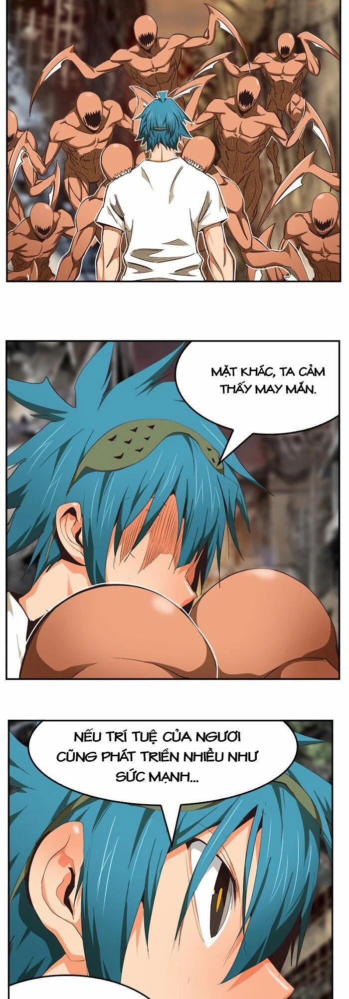 Chúa Tể Học Đường 485 trang 37