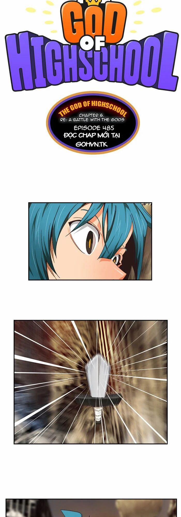 Chúa Tể Học Đường 485 trang 4