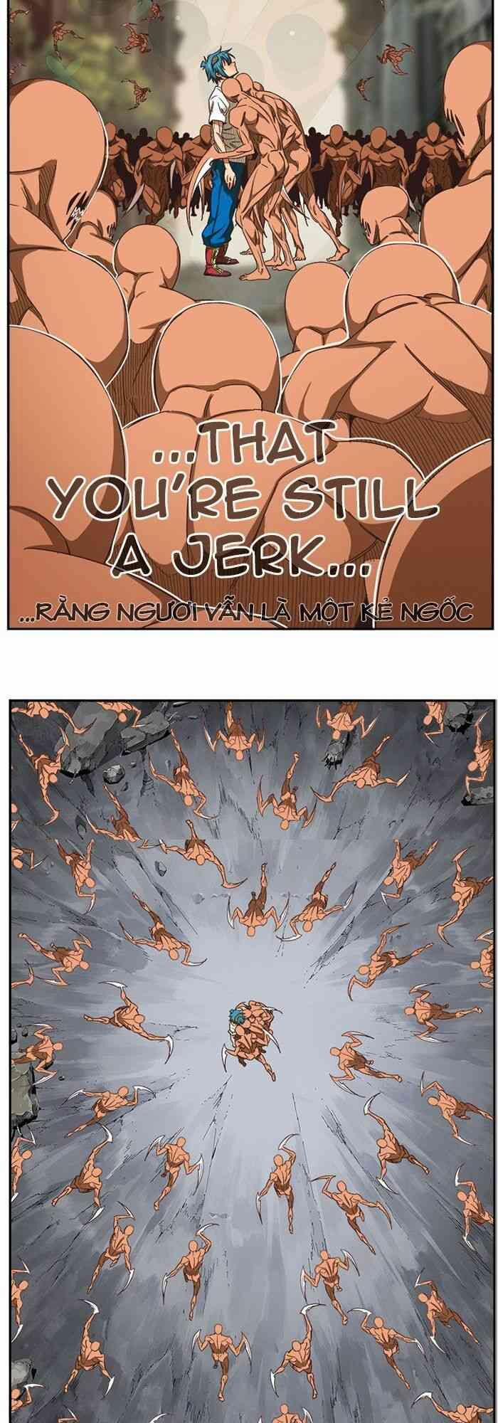 Chúa Tể Học Đường 485 trang 40