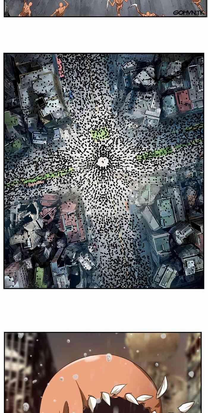 Chúa Tể Học Đường 485 trang 41