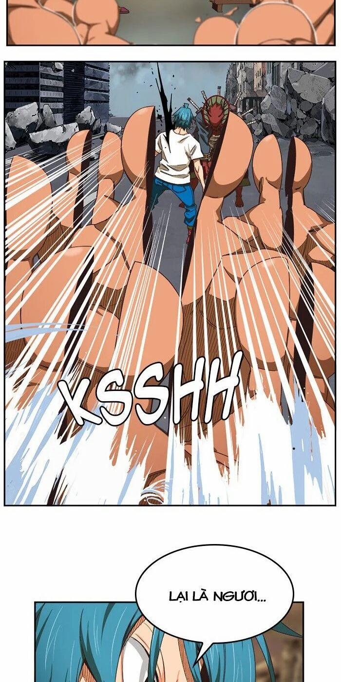 Chúa Tể Học Đường 485 trang 45