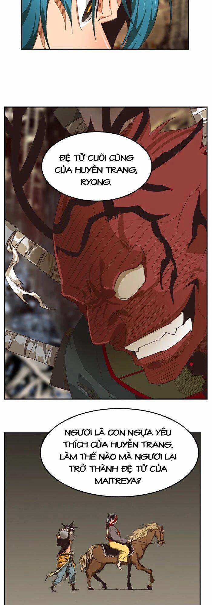 Chúa Tể Học Đường 485 trang 46