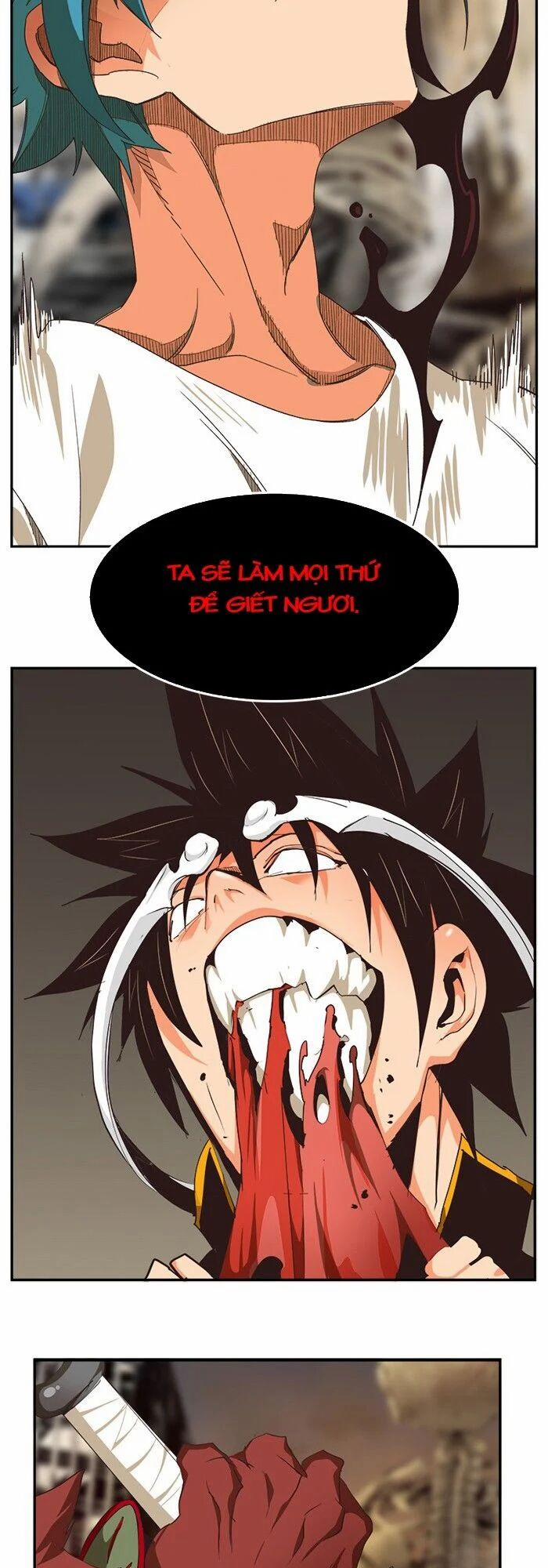 Chúa Tể Học Đường 485 trang 49