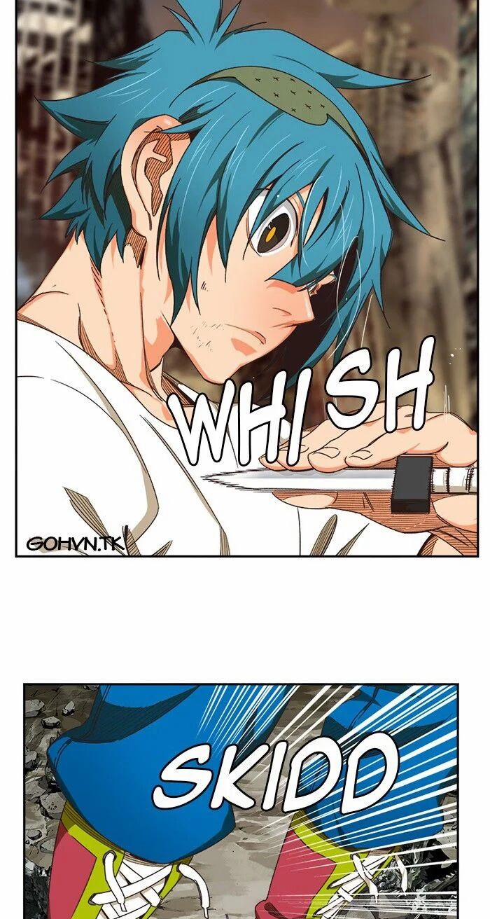 Chúa Tể Học Đường 485 trang 5