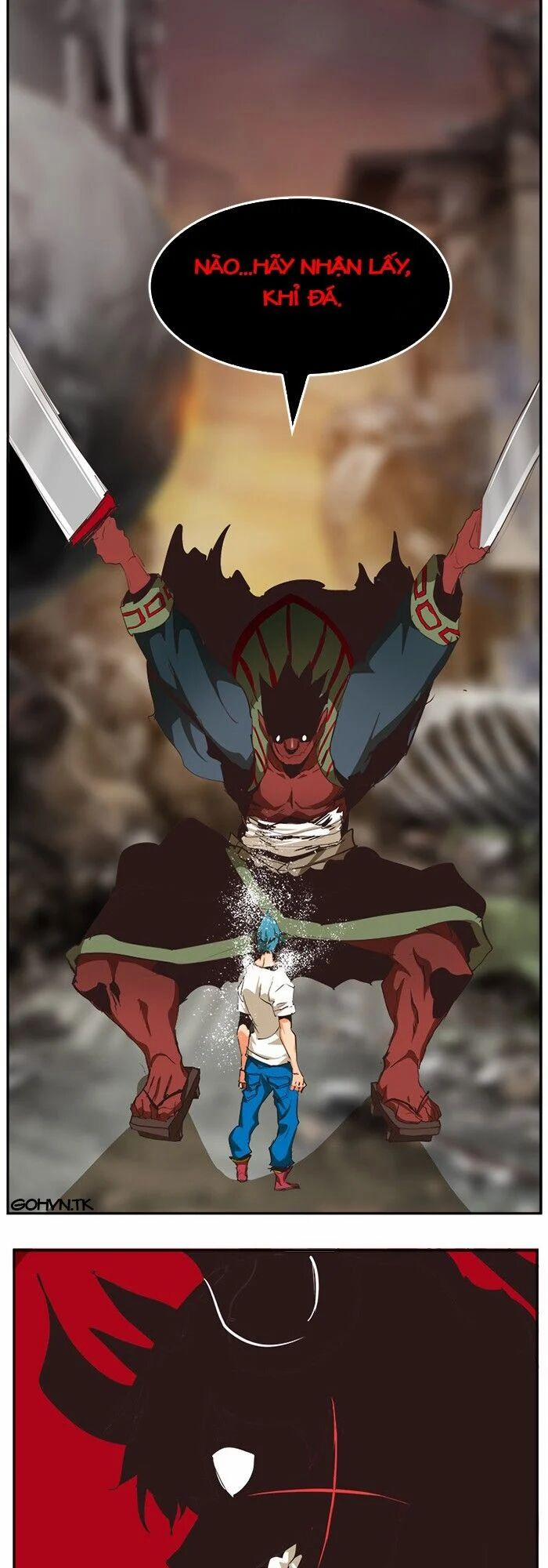 Chúa Tể Học Đường 485 trang 52