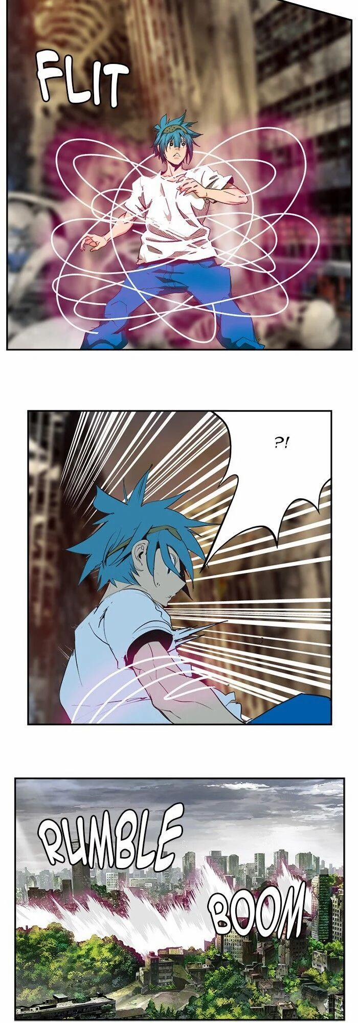 Chúa Tể Học Đường 485 trang 7