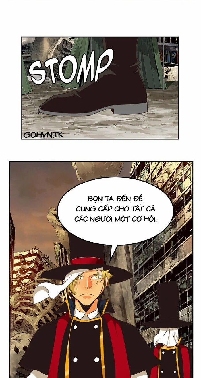 Chúa Tể Học Đường 485 trang 8