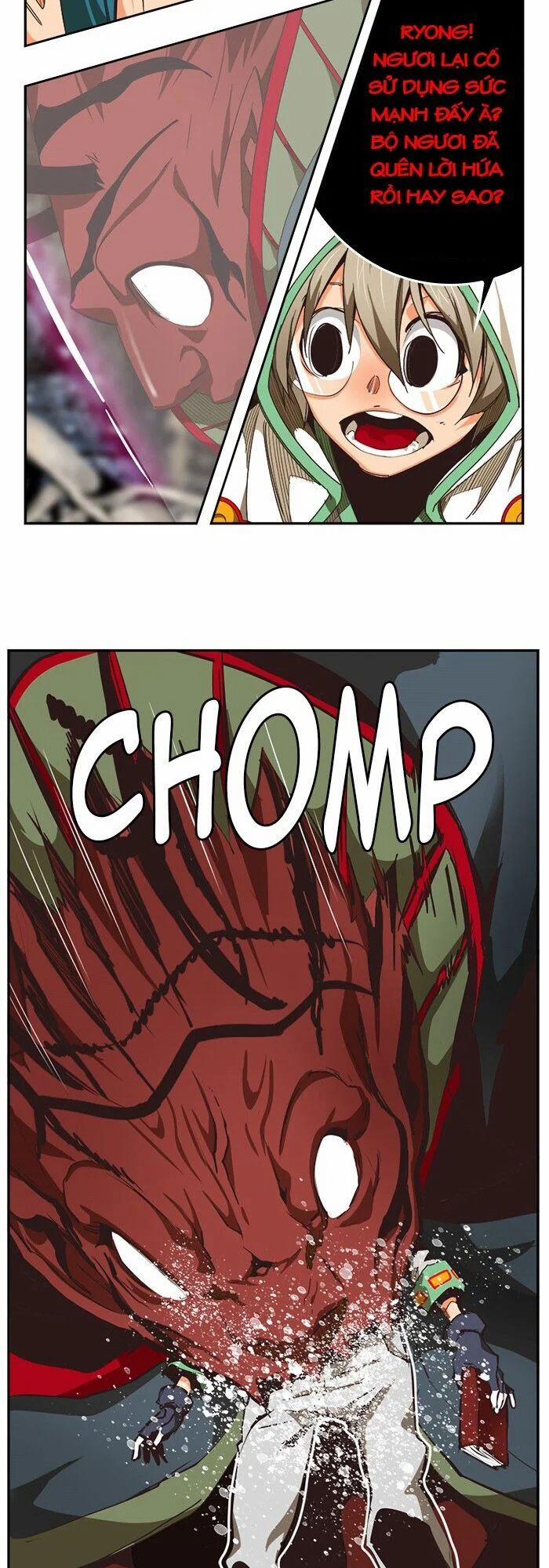 Chúa Tể Học Đường 486 trang 12