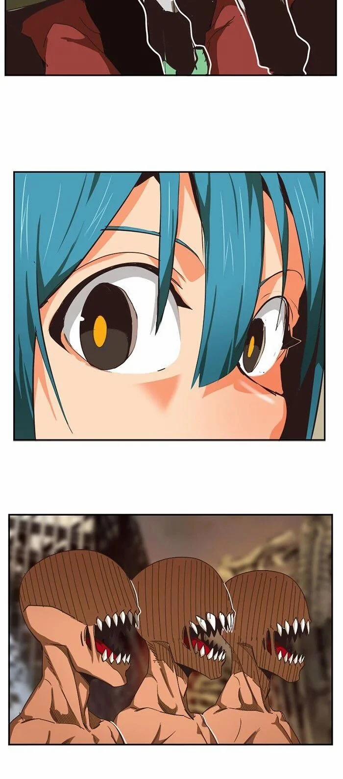 Chúa Tể Học Đường 486 trang 13