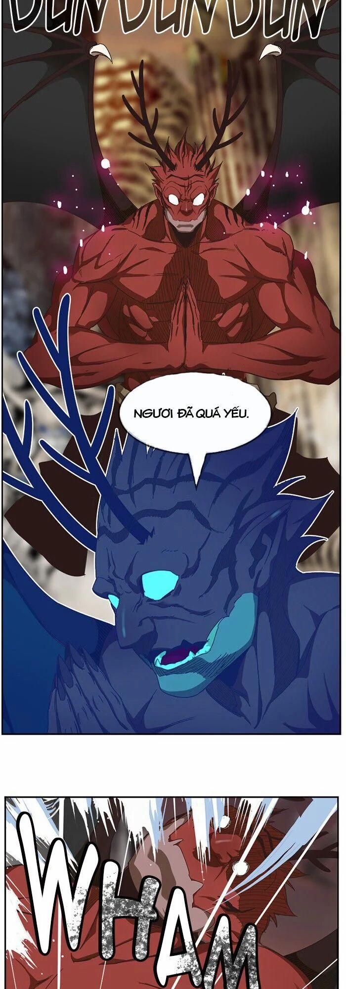 Chúa Tể Học Đường 486 trang 16