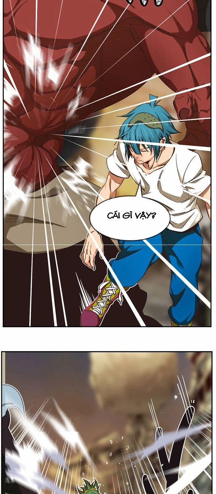 Chúa Tể Học Đường 486 trang 17