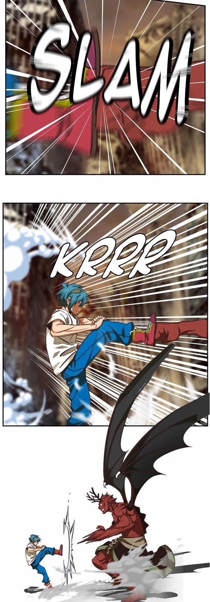 Chúa Tể Học Đường 486 trang 19