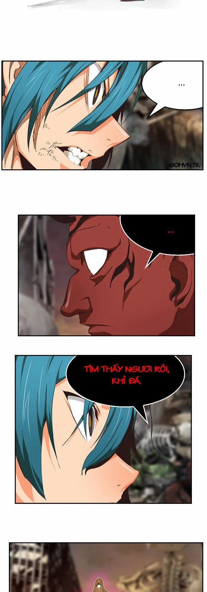 Chúa Tể Học Đường 486 trang 20