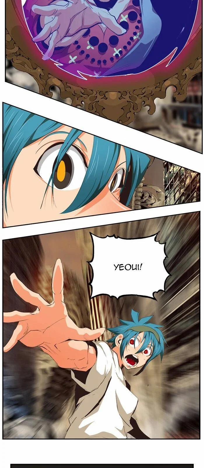 Chúa Tể Học Đường 486 trang 22