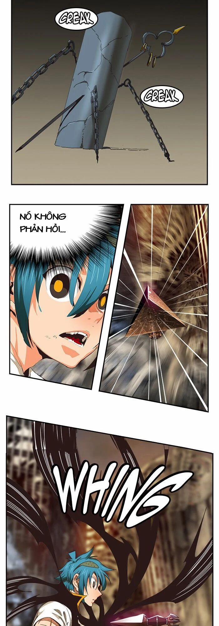 Chúa Tể Học Đường 486 trang 23