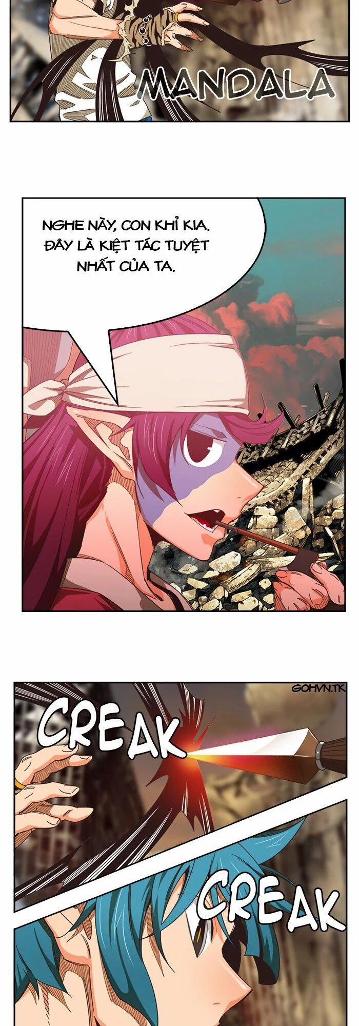 Chúa Tể Học Đường 486 trang 24