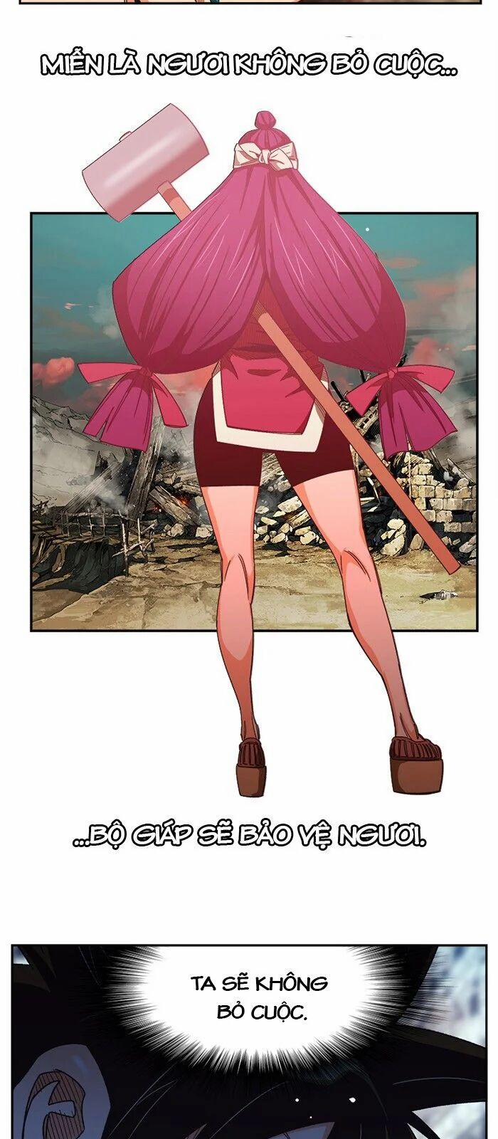 Chúa Tể Học Đường 486 trang 25