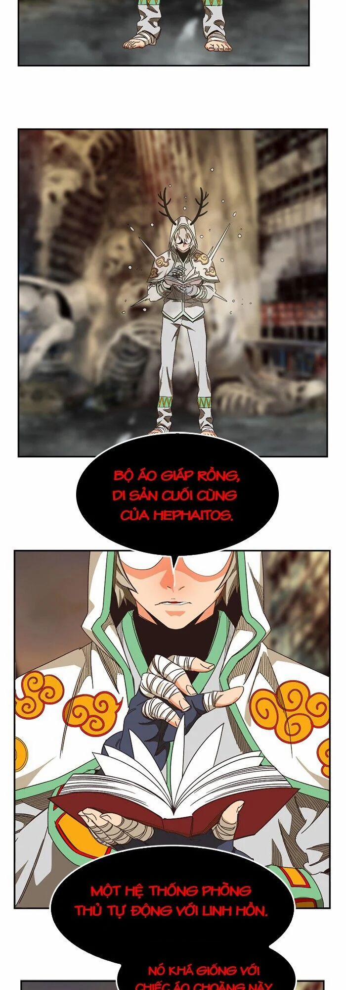 Chúa Tể Học Đường 486 trang 27