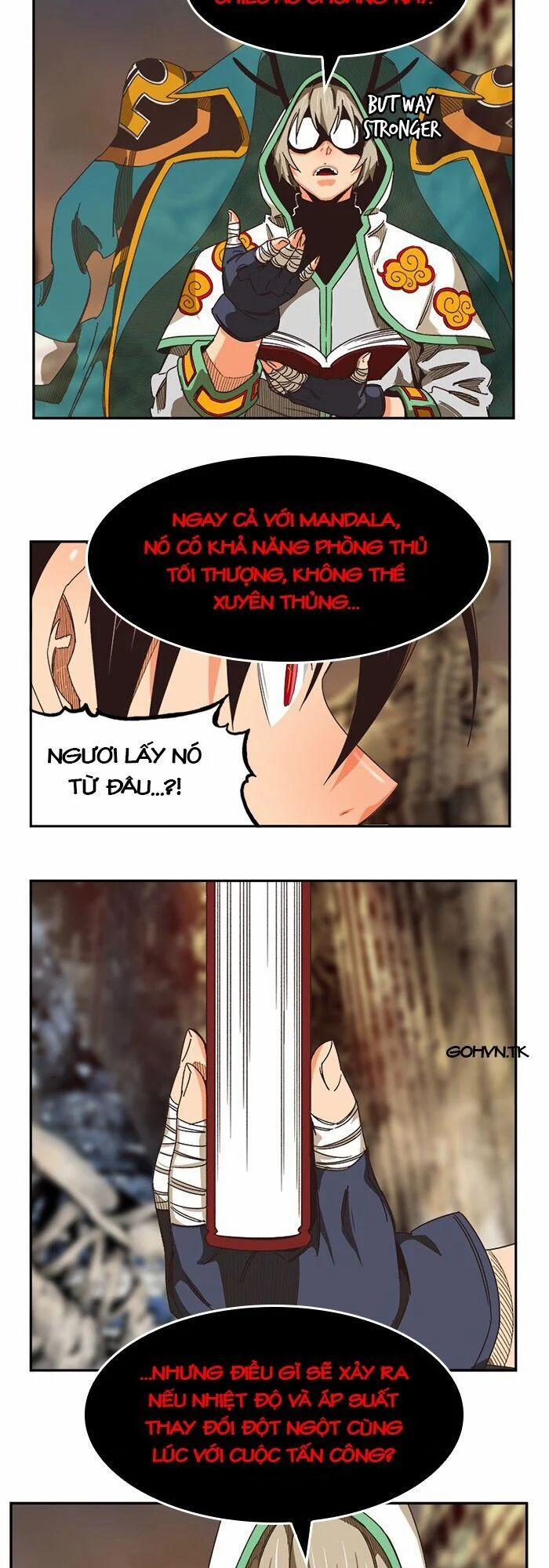 Chúa Tể Học Đường 486 trang 28