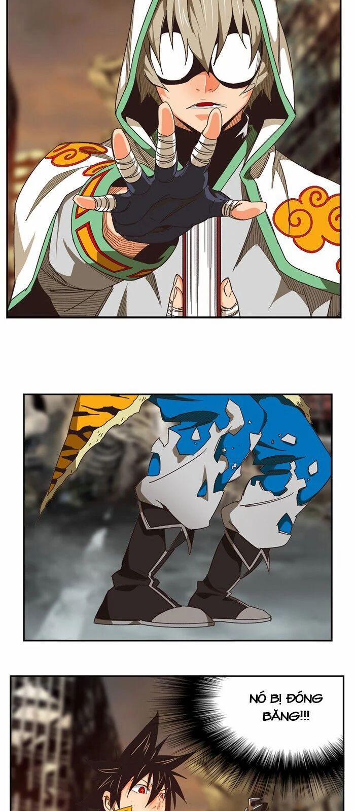 Chúa Tể Học Đường 486 trang 29