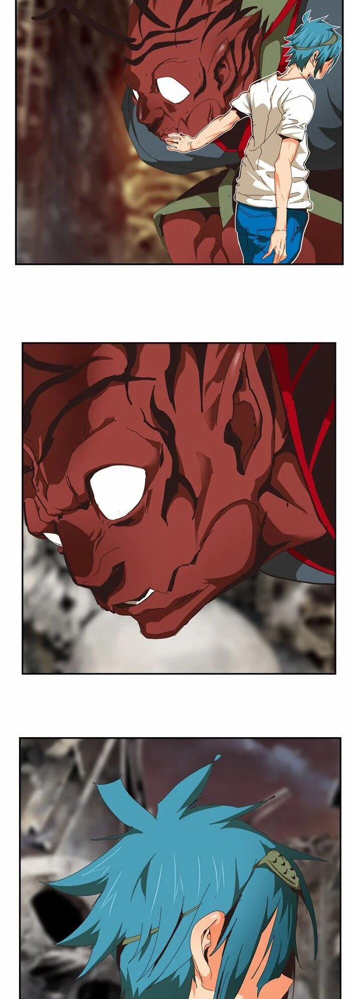 Chúa Tể Học Đường 486 trang 3