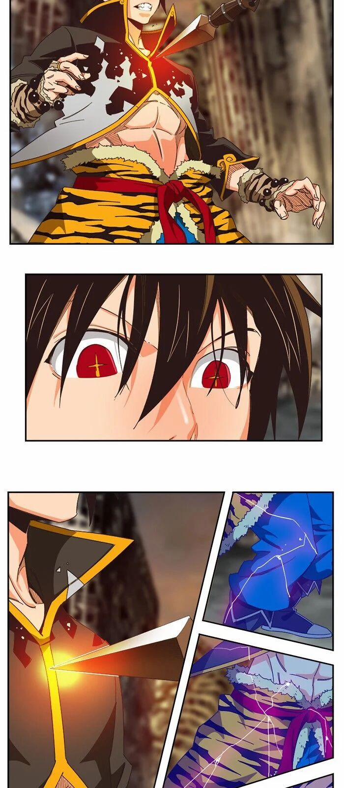 Chúa Tể Học Đường 486 trang 30