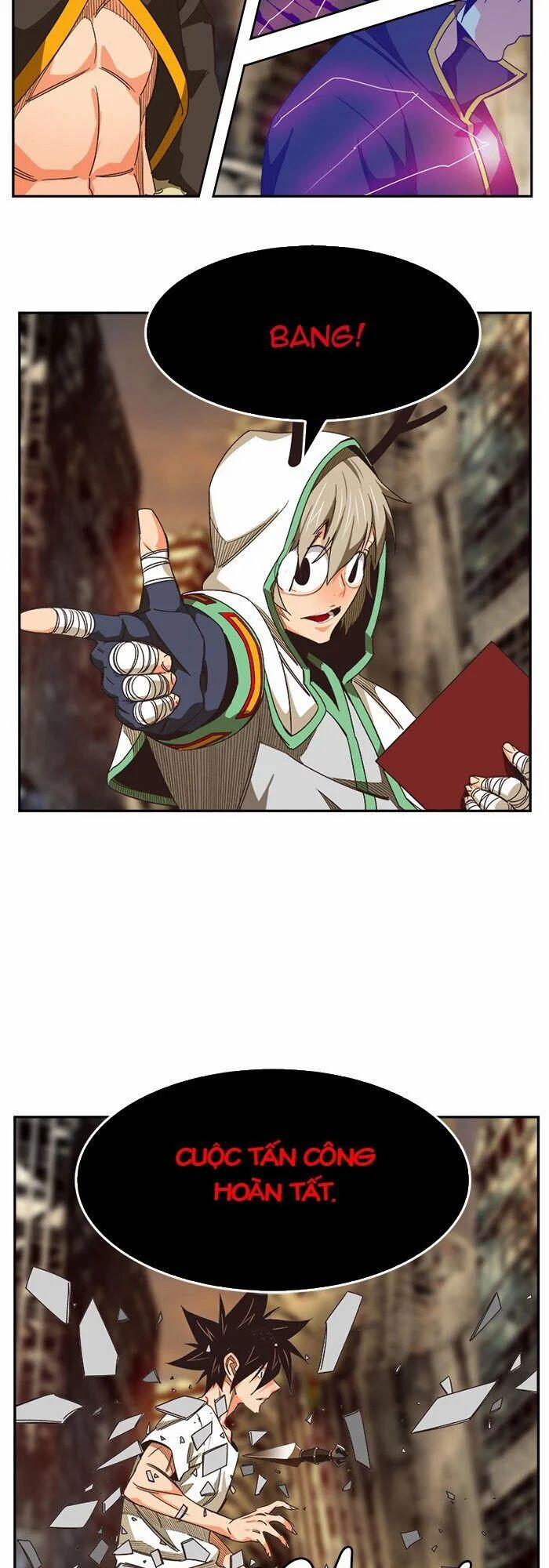 Chúa Tể Học Đường 486 trang 31