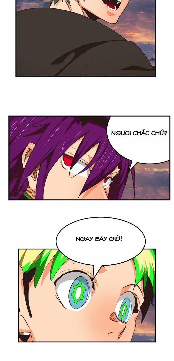 Chúa Tể Học Đường 486 trang 33