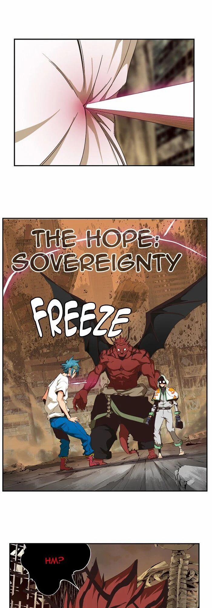 Chúa Tể Học Đường 486 trang 34