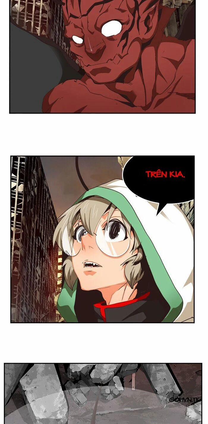 Chúa Tể Học Đường 486 trang 35