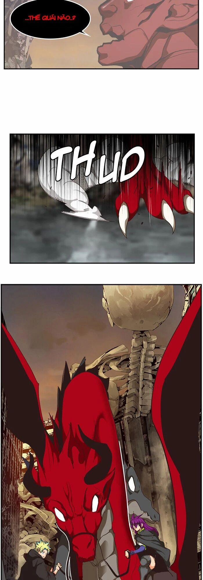 Chúa Tể Học Đường 486 trang 37