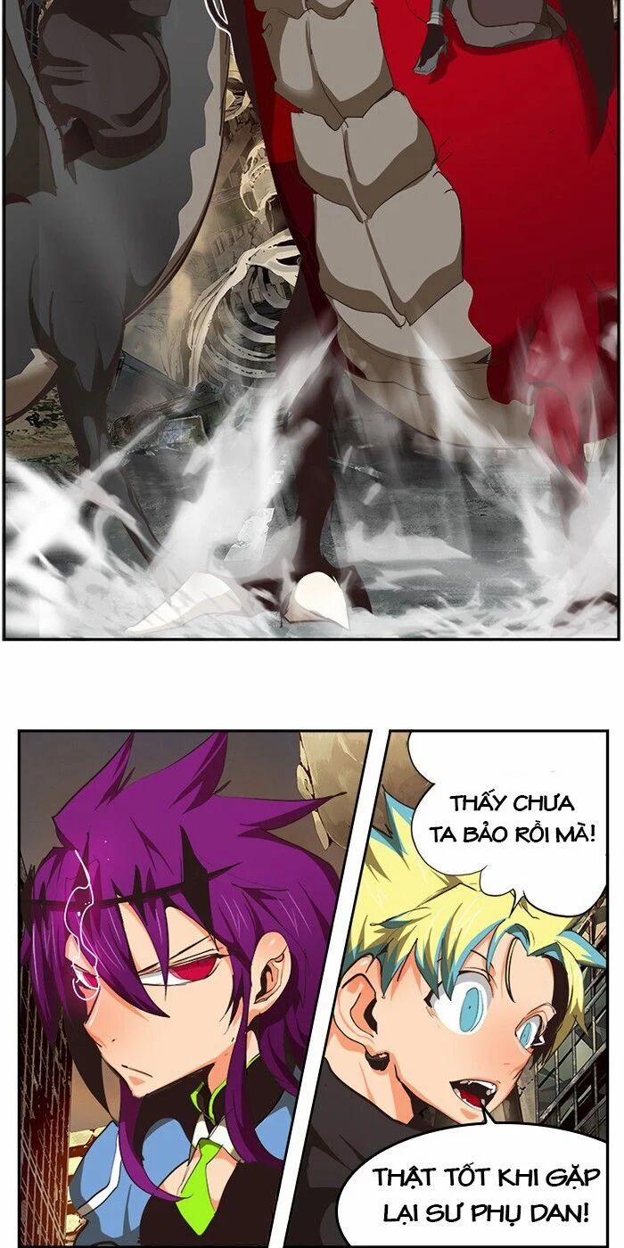 Chúa Tể Học Đường 486 trang 38