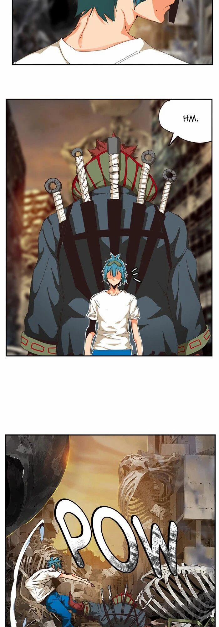 Chúa Tể Học Đường 486 trang 4